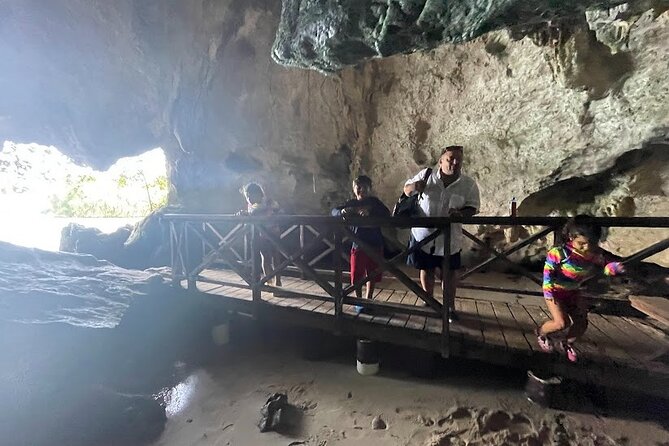 Full Day Guided Tour to Haitises and Cano Hondo Lunch Included - Tour Overview