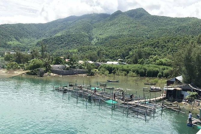 Full-day Hai Van Pass & Lang Co Beach From Da Nang