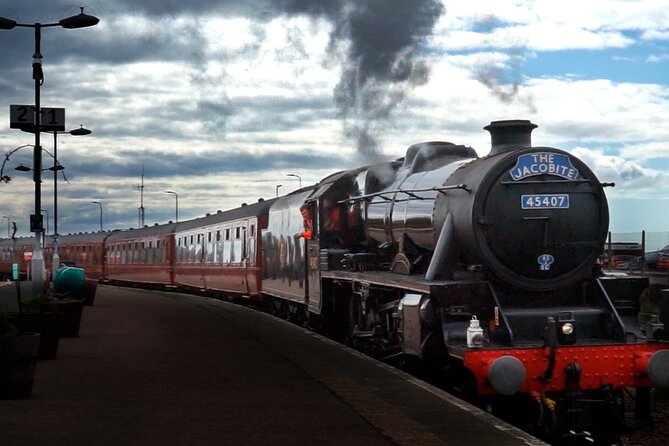 Full-Day HARRY POTTER EXPERIENCE From Inverness [Private]