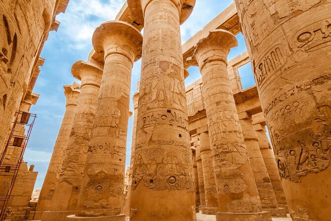 Full Day in Luxor