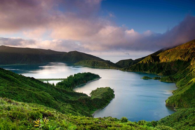 Full Day in São Miguel - Azores Private Tour for up to 4 Pax - Tour Overview