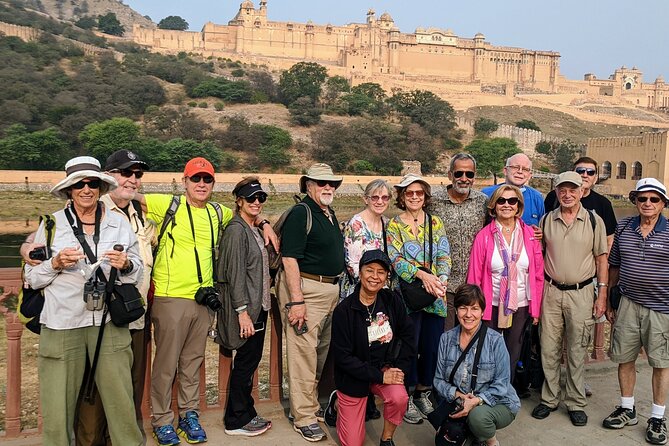 Full Day Jaipur City Tour With Car, Driver and Guide - Tour Overview