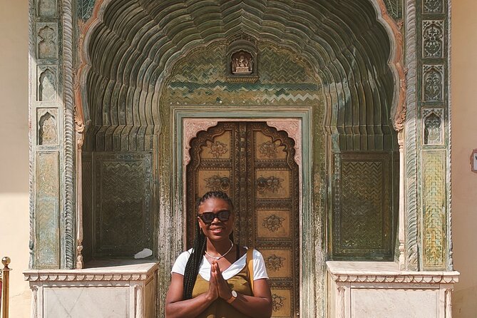 Full Day Jaipur (Pink City) Tour - Pickup Information