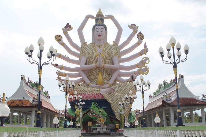 Full-Day Jeep Safari With the Highlights of Koh Samui - Overview of the Tour