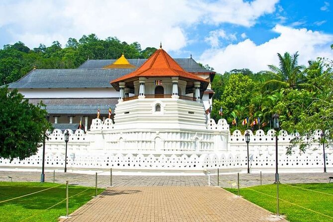 Full Day Kandy City Tour From Kandy. - Tour Overview