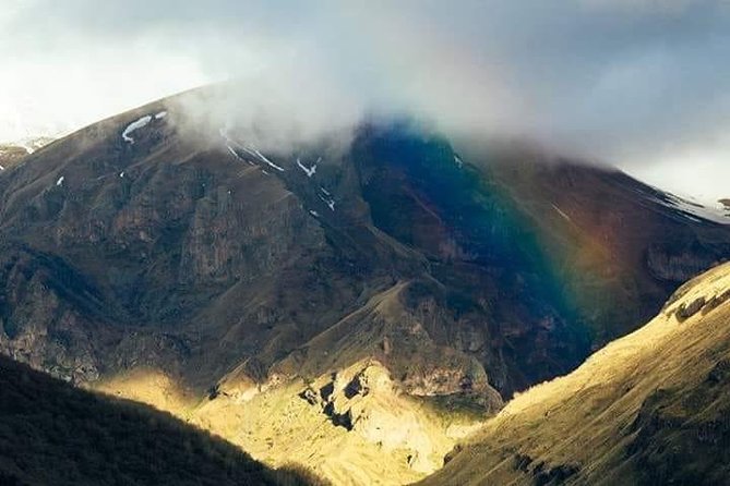 Full Day Kazbegi-Gudauri-Jvari -From Tbilisi