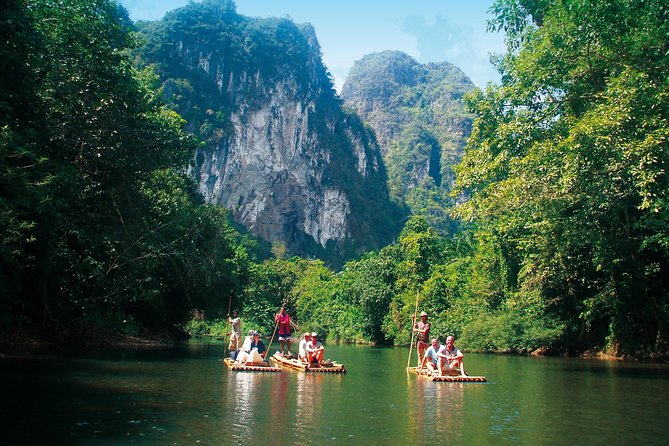 Full Day Khao Sok National Park Tour From Krabi With Lunch - Inclusions