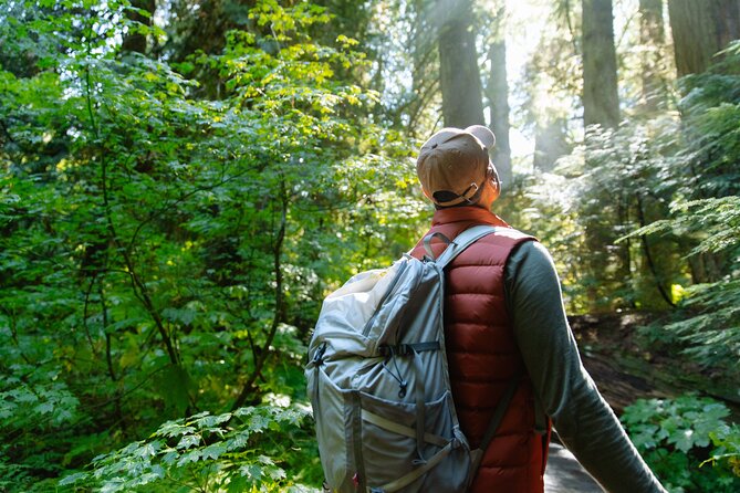 Full Day Leavenworth and Cascade Mountain Adventure Tour