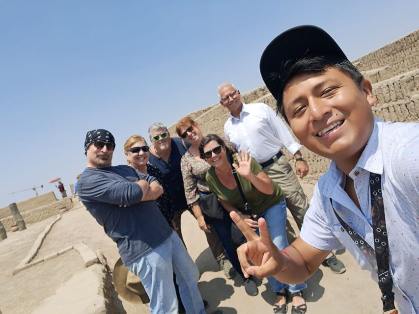 Full Day Lima: Local Market+ CityTour+ Barranco & Miraflores