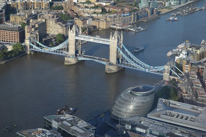Full Day London Private Tour With Admissions to Iconic Landmarks - Iconic Landmarks to Visit