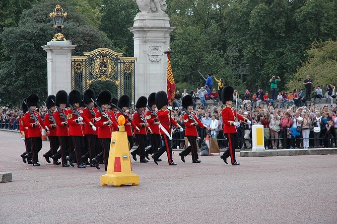 Full Day London Private Tour - Inclusions and Highlights