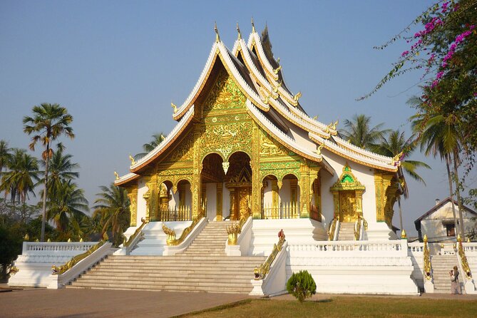 Full-Day Luang Prabang Highlights Tour Including Kuangsi Waterfall - Tour Overview