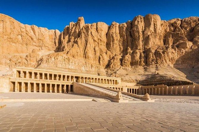 Full Day Luxor Tour From Cairo By Airplane