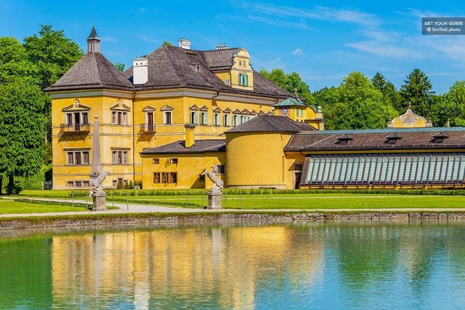 Full-Day Luxury Bus Tour From Munich