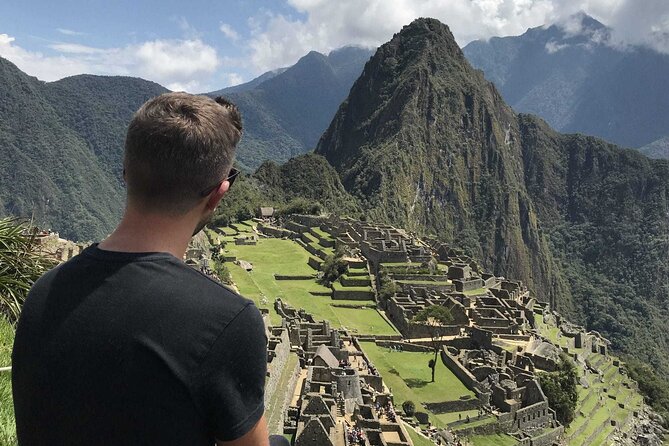 Full-Day Luxury Tour to Machu Picchu by Premium Train
