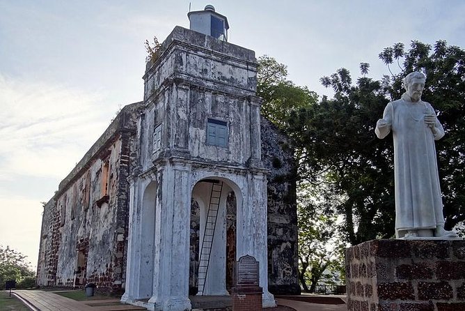 Full-Day Malacca City Tour From Kuala Lumpur