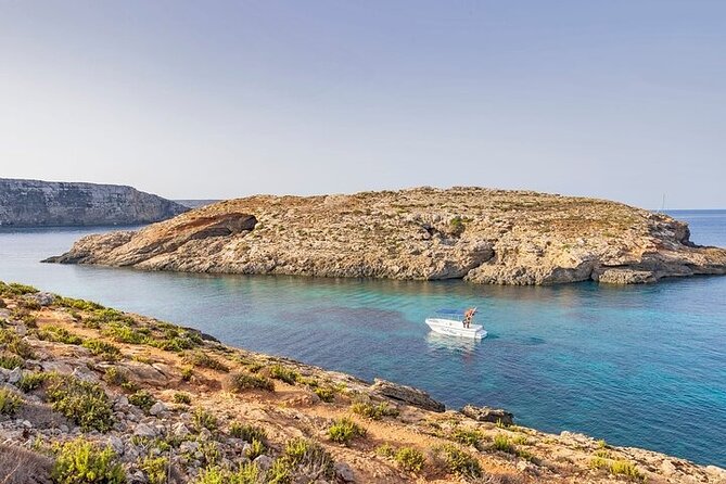 Full Day Malta, Blue Lagoon, Comino & Gozo Private Boat Cruises