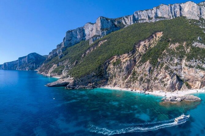Full Day Mini Motorboat Cruise at Gulf of Orosei - Overview of the Gulf of Orosei Cruise