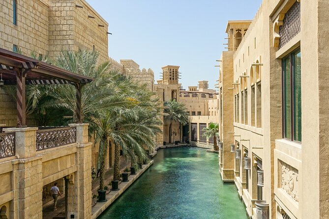 Full Day Modern Tour in Dubai