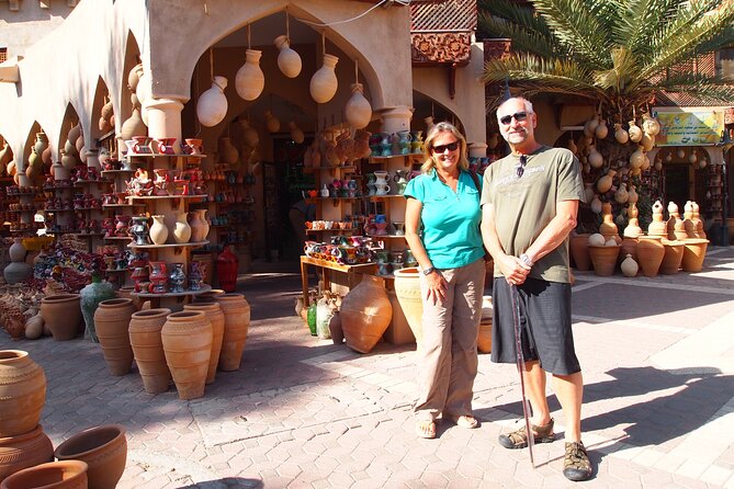 Full Day Nizwa & Jebel Akhdar Shared Tour