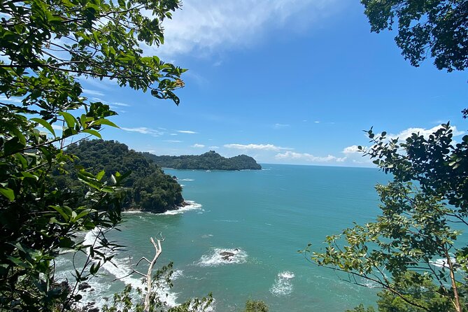 Full-Day Ocean Hike Tour at Puntarenas - Tour Overview