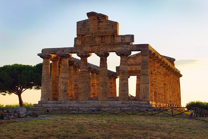 Full-Day Paestum Private Tour With Hotel Pickup