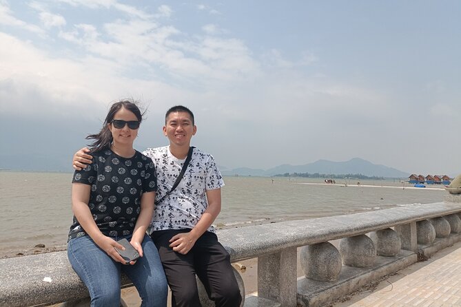 Full-Day Panoramic Da Nang Tour by Jeep
