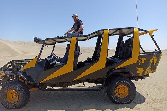 Full Day Paracas, Ica and Huacachina Leaving From Lima - Tour Overview