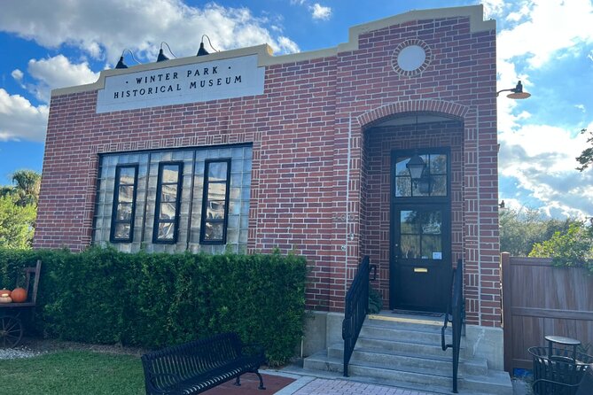 Full Day Patron of Winter Park Historic Tour -From Orlando Hotels - Tour Overview