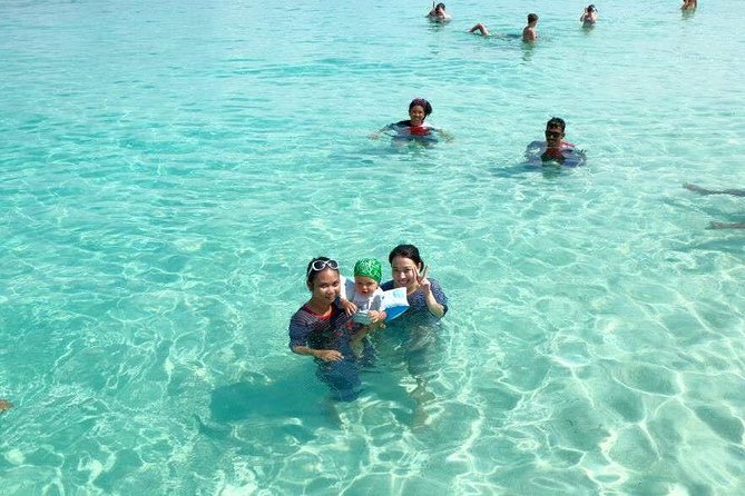 Full-Day Phi Phi Lah, Phi Phi Don, From Koh Lanta(By Speed Boat)