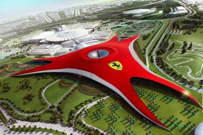 Full Day Private Abu Dhabi City Tour From Dubai | Complete City Tour