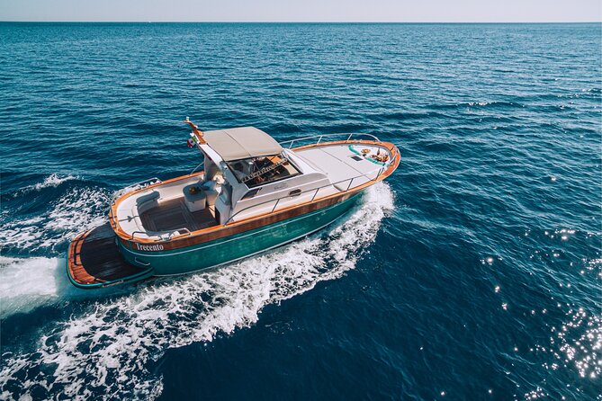 Full-Day Private Boat Tour to Ischia Procida From Sorrento