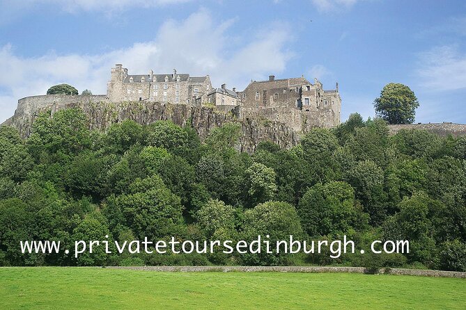 Full-Day Private Braveheart Day Tour From Private Tours Edinburgh