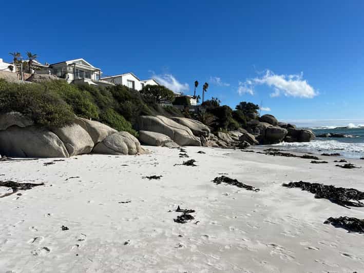 Full-Day Private Cape Town’s Most Beautiful Beaches Tour