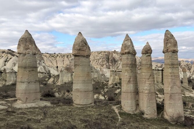 Full Day Private Cappadocia Tour(CAR & GUIDE)