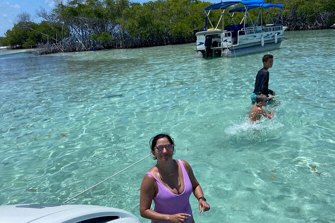 Full-Day Private Cruise in Cayo Caracoles