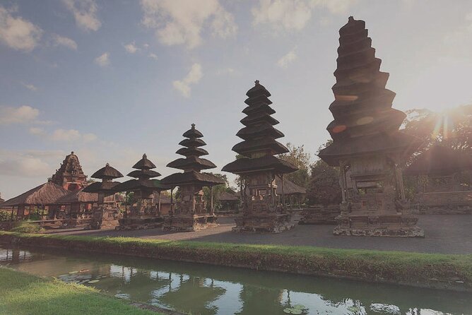 Full Day Private Experience Bedugul Jatiluwih and Tanah Lot - Inclusions