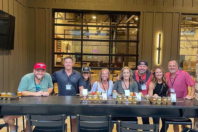 Full-Day Private Guided Athens Brewery Tour