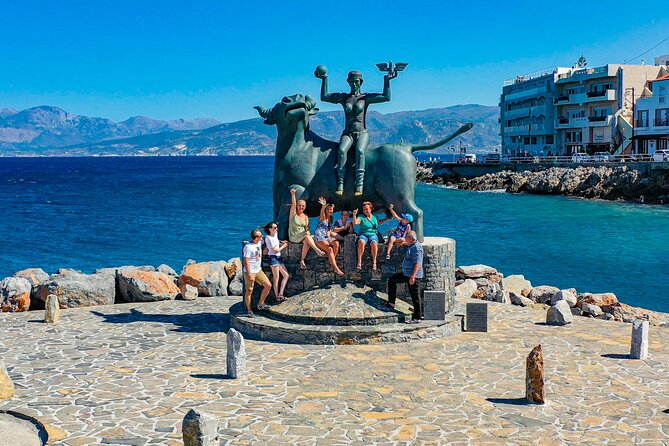 Full-Day Private Guided Tour in a Breathtaking Crete Island