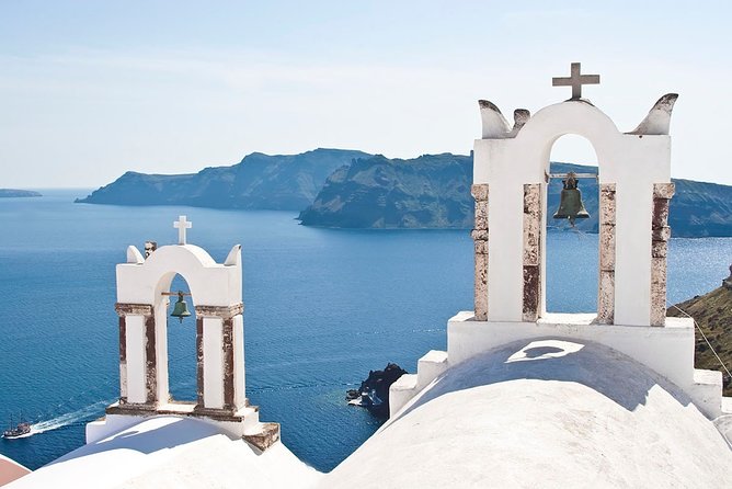 Full-Day Private Guided Tour in Santorini - Tour Overview