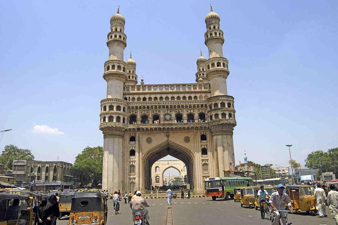 Full-Day Private Guided Tour of Hyderabad - Exploring Charminar and Mecca Masjid