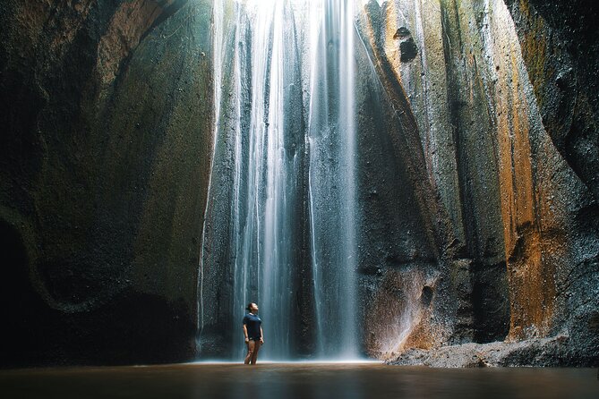 Full-Day Private Guided Tour to Bali Waterfalls - Included Amenities