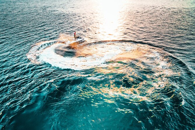 Full Day Private Hire - Single Rider Per Jetski