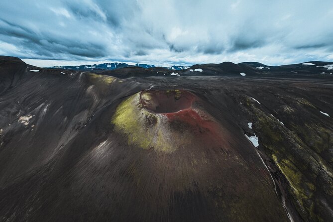 Full-Day Private Landmannalaugar in Icelandic Highlands Tour