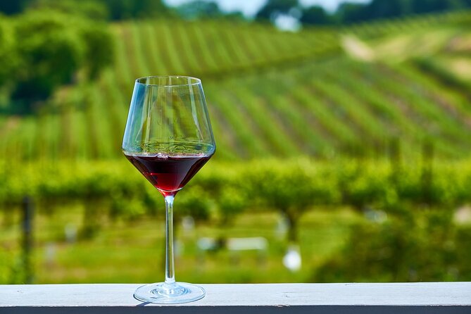 Full Day Private Madeira Wine Tour From Funchal - Pickup and Drop-off Arrangements