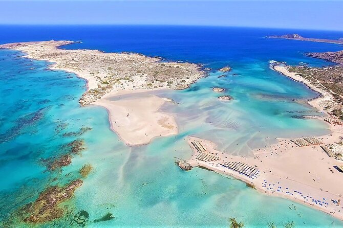 Full Day Private Minivan Tour to Elafonisi Beach and Kedrodasos