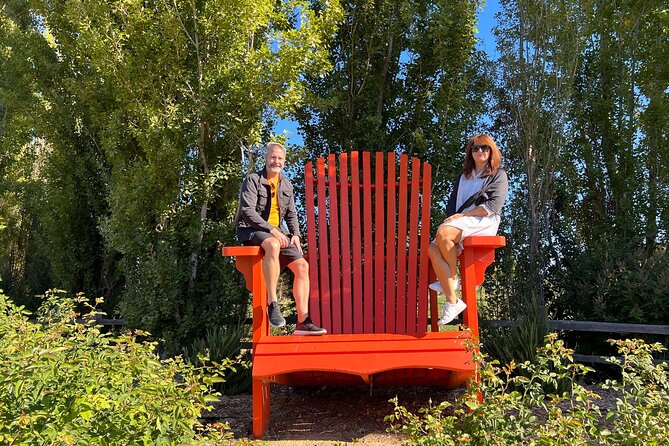 Full Day Private Napa Valley Wine Experience