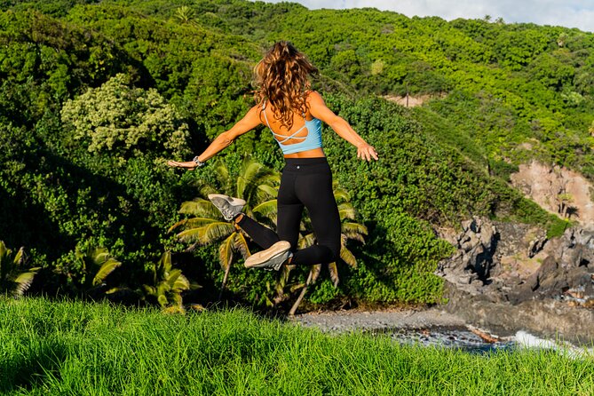 Full-Day Private Road to Hana Tour From Wailea – Kihei