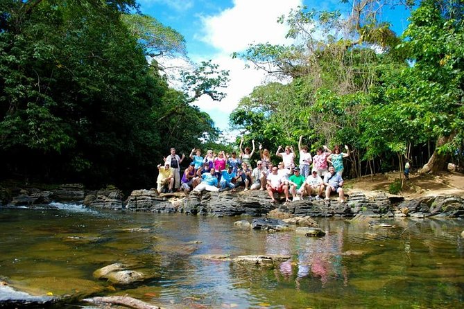 Full-Day Private Safari Tour From Punta Cana - Whats Included