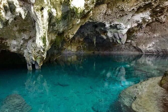 Full Day Private Santo Domingo Tour With Transportation and Lunch